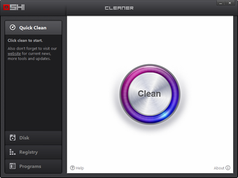 Image 0 for OSHI Cleaner