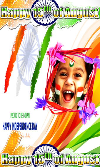 Imagen 4 para Independence Day Frames H…