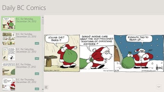 Imagen 0 para Daily BC Comics for Windo…