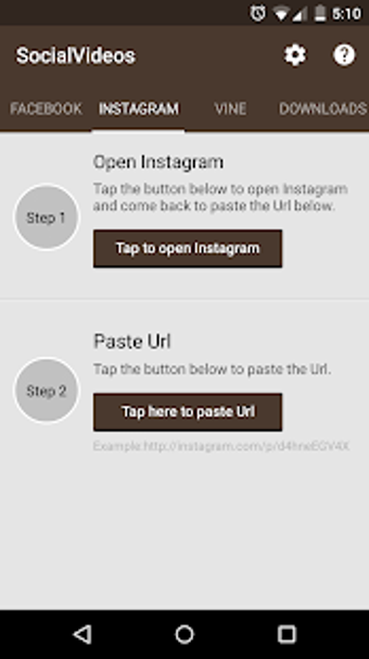 Imagen 2 para Social Video Downloader