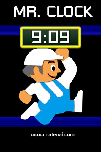 Image 0 for Mr. Clock FREE