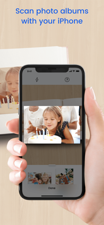 Image 3 for Photo Scanner: Scan old A…