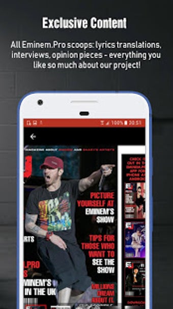 Imagen 2 para Eminem