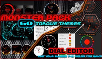 Imagen 0 para 60 Torque Themes OBD 2