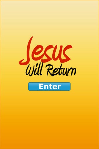 Imagen 0 para Jesus Christ Will Return
