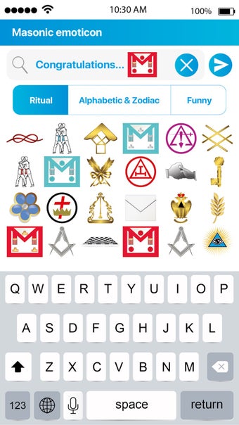 Image 0 for Masonic Emoticon