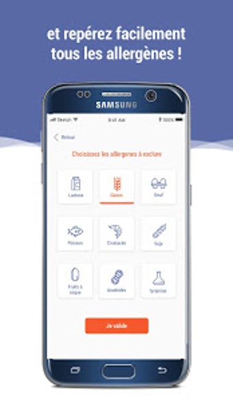 Image 0 for Scan Eat - Scanner alimen…