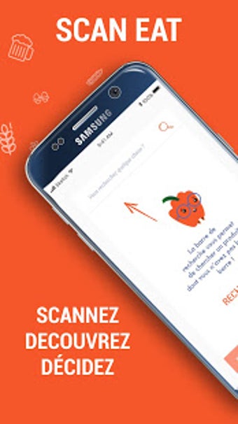 Image 3 for Scan Eat - Scanner alimen…