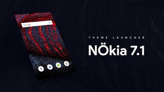 Image 0 for Theme For Nokia's X7 | 7.…