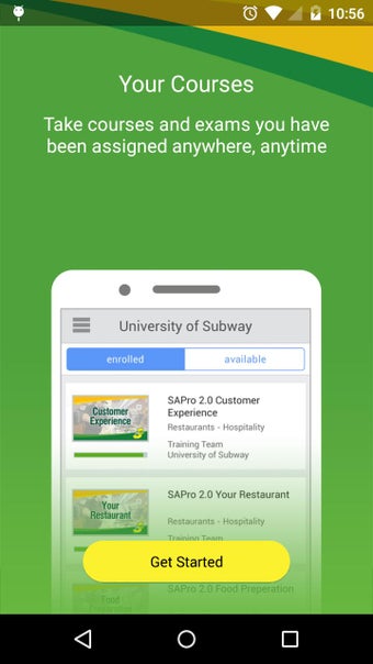 Image 3 for University Of Subway by S…