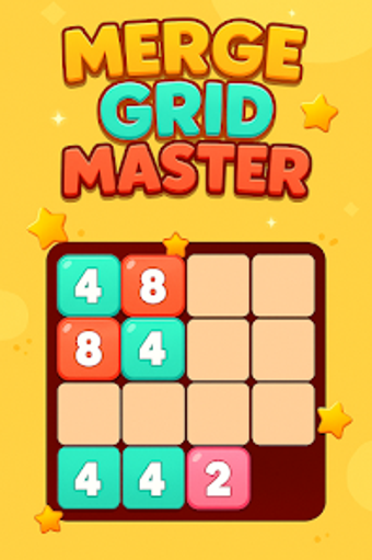 Image 0 for NumNum: Merge Grid Master