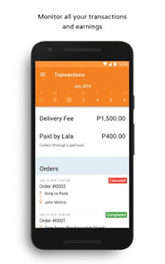 Imagen 0 para LalaFood Partners - Drive…