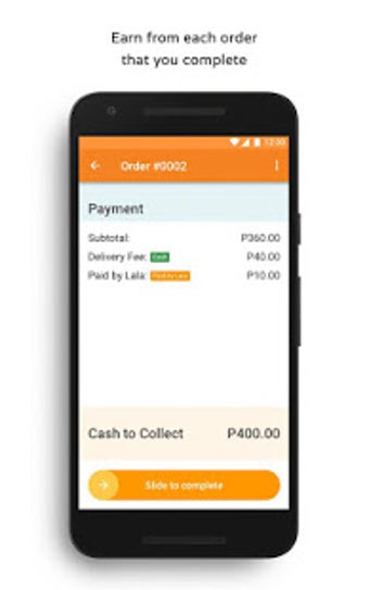 Imagen 1 para LalaFood Partners - Drive…