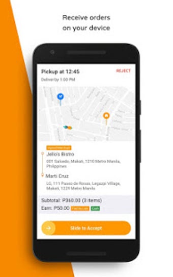 Imagen 2 para LalaFood Partners - Drive…