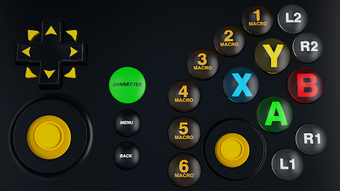 Image 0 for Gamepad Joystick MAXJoypa…