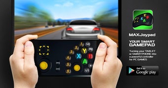 Image 1 for Gamepad Joystick MAXJoypa…