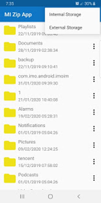 Imagen 1 para Z Archiver - Zip & Unzip …