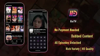 Image 0 for GoTV - Short Dramas