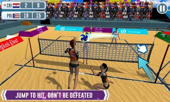Image 1 for 3D Volleyball Championshi…