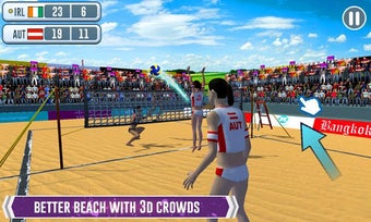 Image 2 for 3D Volleyball Championshi…