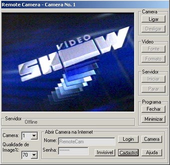 Imagen 0 para Remote Camera