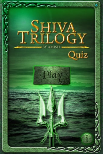 Image 0 for Quiz for Shiva Trilogy Bo…