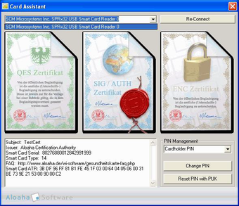 Imagen 0 para Aloaha Smart Card Connect…