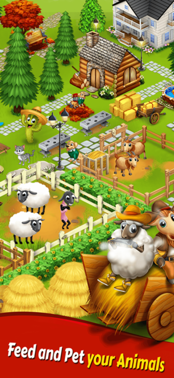 Image 0 for Big Little Farmer Offline…