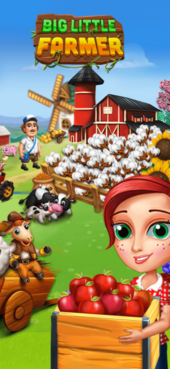 Image 1 for Big Little Farmer Offline…