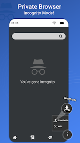 Image 2 for Private Browser-Incognito…