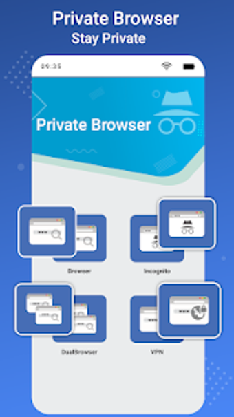 Image 1 for Private Browser-Incognito…
