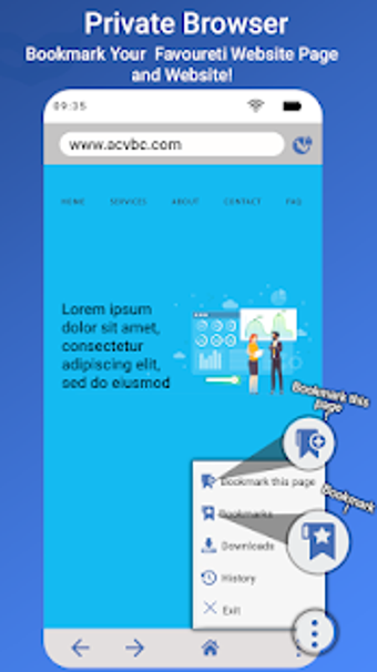 Image 0 for Private Browser-Incognito…