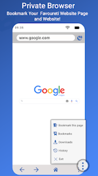 Image 3 for Private Browser-Incognito…