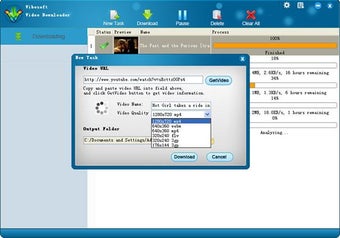 Image 2 for Vibosoft Video Downloader