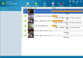 Imagen 2 para Vibosoft Video Downloader