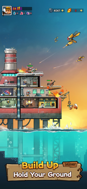 Image 0 for High Seas Hero