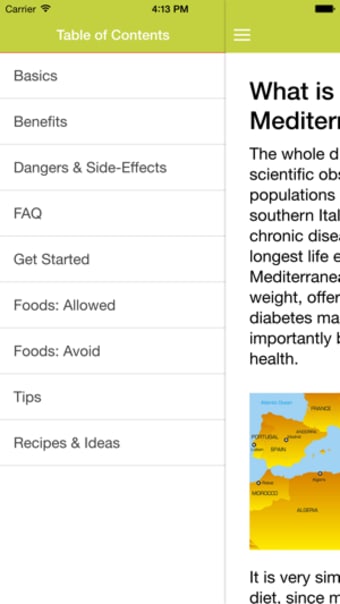 Image 3 for Mediterranean Diet Guide …