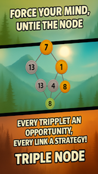 Image 0 for Triple Node