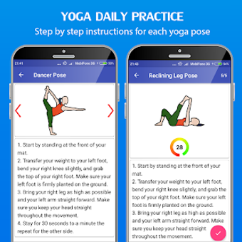 Image 2 for Yoga daily fitness - Yoga…