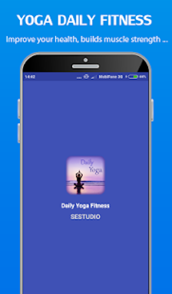 Image 1 for Yoga daily fitness - Yoga…