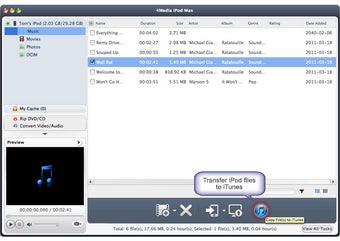 Imagen 0 para 4Media iPod Max