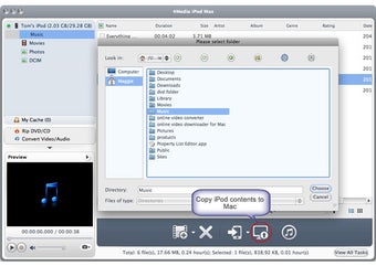 Imagen 1 para 4Media iPod Max