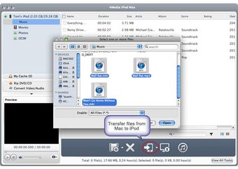 Imagen 2 para 4Media iPod Max