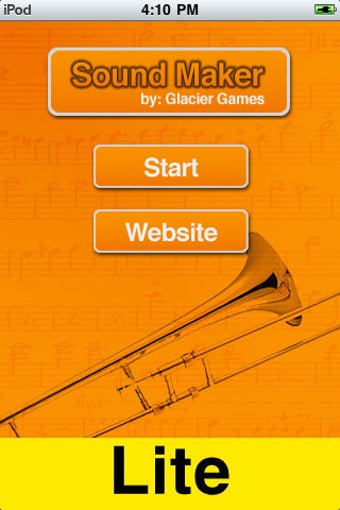 Imagen 0 para Sound Maker Lite