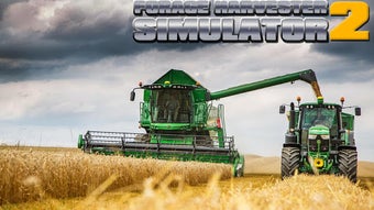 Imagen 0 para Forage Harvester Simulato…