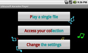 Imagen 3 para Ulduzsoft Karaoke Player …