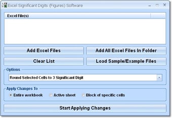 Imagen 0 para Excel Significant Digits …