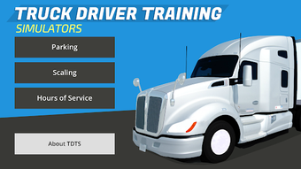 Imagen 2 para Truck Driver Training Sim…