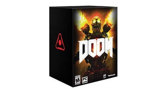 Image 0 for DOOM Collector's Edition