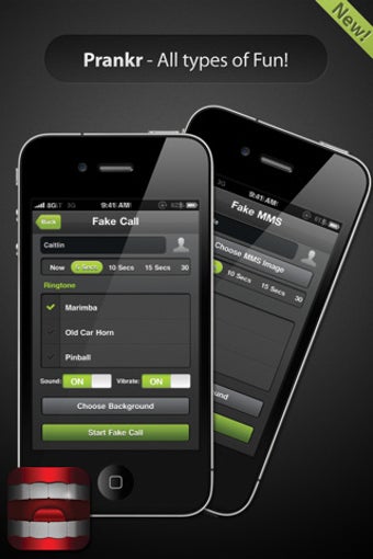 Imagen 0 para A Prankr - Fake Call, Fak…